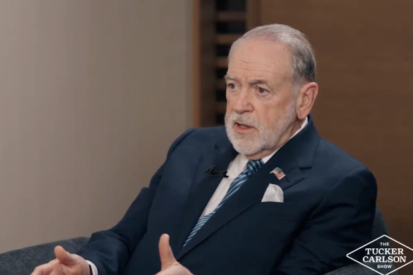 Amb. Huckabee exposes more vicious anti-Israel lies by Tucker Carlson — Israel is NOT harboring a sick child molester from US justice