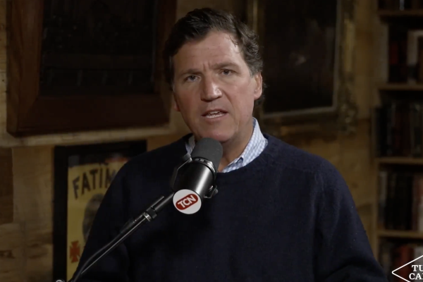 Tucker:  Will we be safe in Israel, the most violent country in the world?