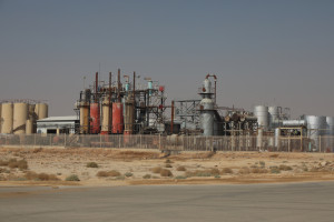 Oil,Factory,In,Riyadh,,Saudi,Arabia,,Jan,2018 (Photo: Shutterstock)