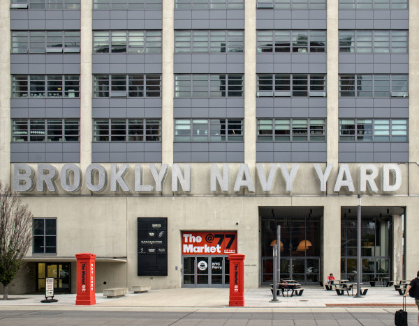Drone manufacturer which supplied equipment to IDF kicked out of Brooklyn Navy Yard