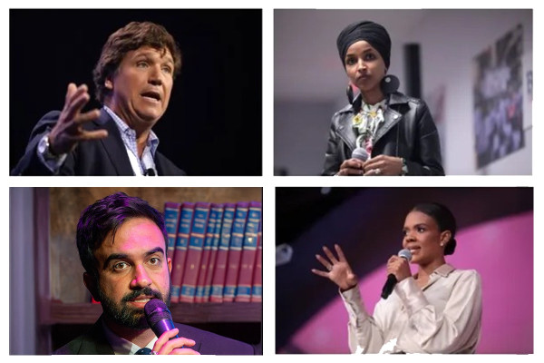 If you’re going to expose antisemitism, call out both sides