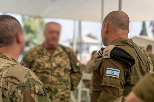 Some of the seminar’s participants. (Photo: IDF)